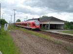 429 027 bei der ...  Mirko Schmidt 23.06.2010