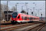 br-429-stadler-flirt-5-teillig 429 526-7 im Hbf Stralsund.    am 04.04.09 
