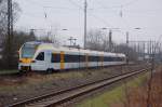 Im Bahnhof Boisheim steht ...  Andreas Strobel 20.02.2011