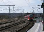 RE 13011,gefahren von 429 ...  Mirko Schmidt 30.03.2011