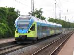ET 016 der Westfalenbahn ...  Date Jan de Vries 04.07.2011