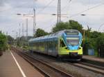ET 016 der Westfalenbahn ...  Date Jan de Vries 06.07.2011