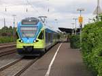 ET 019 der Westfalenbahn ...  Date Jan de Vries 06.07.2011