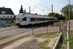 Et 7.02 der Eurobahn ...  Andreas Strobel 31.07.2011