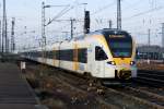 ET 7.14 bei der Einfahrt in Dortmund 5.2.2012 ... ET 7.14 bei der Einfahrt in Dortmund 5.2.2012 ...