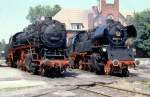 43 001 und 65 ...  Gerd Bembnista 27.10.2011