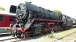 BR 44 0093-3 gesehen ...  Jens Strenge 06.09.2011