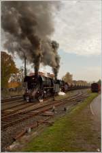 44 2546 als Vorspannlok ...  Leitner Thomas 05.11.2011