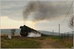 44 2546 als Vorspannlok ...  Leitner Thomas 06.11.2011