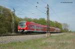 440 518 bei Nersingen am 29.04.2010  ...