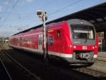 440 812-6 der Mainfrankenbahn ...  Marius S. 11.09.2011
