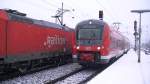 440 307-7 der Mainfrankenbahn ...  Alexander 23.01.2012