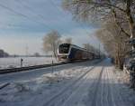440 343 der Nordwestbahn ...  Matthias 07.02.2011