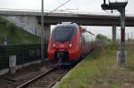 Wieder eine Testfahrt einer ...  Stephan Kemnitz 29.04.2010