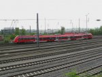 BR 442 101 (Talent ...  Mario A. 08.07.2010