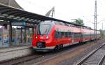442 700 f�hrt am ...  Martin Schneider 12.08.2010
