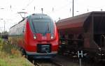 442 006 fuhr am 05.08.10 überraschend in Eilenburg ein. Er ... 442 006 fuhr am 05.08.10 überraschend in Eilenburg ein. Er ...