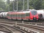 Die Bahn f�hrt derzeit ...  Maik Christmann 16.09.2010