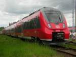 Triebzug 442 712 in ...  Reiner Hebecker 15.05.2011