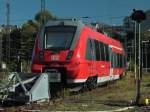 Zwei Bombardier Talent 2 ...  Mario Sch�rholz 17.10.2011