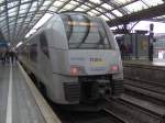 br-460-siemens-desiro-ml Ein Triebwagen der Mittel-Rhein-Bahn im K�lner HBF.
