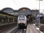 trans regio 460 004-5 ...  Frank Thomas 14.03.2010