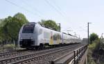 460 512-7 mit 460 ...  Rolf Reinhardt 06.05.2010