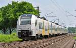 br-460-siemens-desiro-ml 460 502-8 Transregio (aus Remagen) kurz vor Einfahrt Bf Br�hl - 28.05.2010