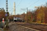 460 508-5 nach Koblenz ...  Rolf Reinhardt 21.01.2012