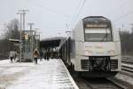 Trans Regio ...  Daniel Michler 10.02.2012