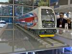 sehr sch�nes Modell eines 471 auf der Innotrans am 24.09.08 ...