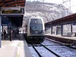 471-052 mit OS am 07.03.2010 in Ust nad Labem hl.n. ...