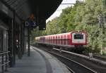 S21 nach Bergedorf am ...  Marvin 22.09.2010