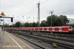 S-Bahn Hamburg, Triebzug BR ...  Harald Schmidt 22.09.2011