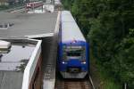 Hamburger S-Bahn der Baureihe ...  Daniel Schlatermund 05.07.2010