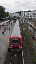 S1 nach Airport/Poppenb�ttel am ...  Marvin 18.09.2010