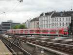 S-Bahn Hamburg, Triebzug BR ...  Harald Schmidt 22.09.2011