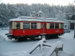 Der VT 479 203-2 ...  Heiko Neumann 01.12.2010