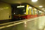 Berlin, 06.12.2009, S25 nach ...  Reinhard Zabel 12.12.2009