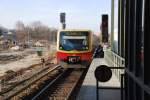 Berlin, 22.03.2010, S42 (Ringbahn ...  Reinhard Zabel 23.03.2010