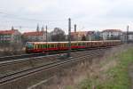 Berlin, 28.03.2010, S2 nach ...  Reinhard Zabel 06.06.2010