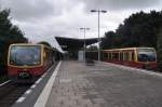 Blankenfelde/Lkr. Teltow-Fl�ming, 17.08.2010, S2 ...  Reinhard Zabel 21.08.2010