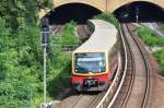 Berlin, 01.09.2010, S42 (Ringbahn ...  Reinhard Zabel 06.09.2010