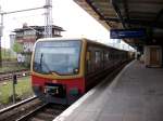 481 159 nach Pankow ...  Mirko Schmidt 17.01.2011