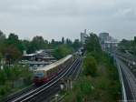 Eine Berliner S-Bahn der ...  Kevin Schmidt 07.05.2011