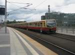 Hier 481 159-9 als ...  Alexander Borchardt 25.06.2011