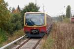 Berlin, 10.10.2009, S2 nach ...  Reinhard Zabel 15.01.2012