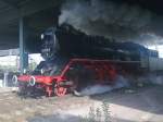 br-50-50-drg-dr-db-050-053-db Saisonabschlu� im EBM Dresden Altstadt am 03.10.09