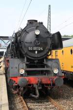 BR 50 0072 G�ppingen 19-9-2009   ...