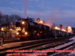 br-50-50-drg-dr-db-050-053-db Weihnachtsgr��e...Genau vor 2 Jahren, genau am 23.12.2007, konnte 50 3648 des SEM Chemnitz um 16.39 Uhr in Schlettau abgelichetet werden. 
